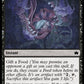 (102) Magic The Gathering Bloomburrow Single: Nocturnal Hunger Holo Common