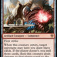 (102) Magic The Gathering Commander: Aetherdrift Single: Combustible Gearhulk  Mythic