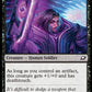 (102) Magic The Gathering Edge of Eternities Single: Gravblade Heavy Holo Common