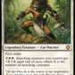 (102) Magic The Gathering Commander: Dominaria United Single: Jazal Goldmane  Mythic