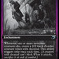 (102) Magic The Gathering Innistrad: Double Feature Single: Ghoulish Procession  Uncommon
