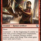 (102) Magic The Gathering Commander: Phyrexia: All Will Be One Single: Loyal Apprentice  Uncommon