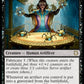 (102) Magic The Gathering Commander: Adventures in the Forgotten Realms Single: Marionette Master  Rare