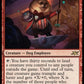 (102) Magic The Gathering Unfinity Single: Carnival Barker Holo Rare