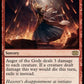 (102) Magic The Gathering Double Masters 2022 Single: Anger of the Gods  Rare