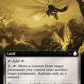 (1030) Magic The Gathering Universes Beyond: Fallout: Extras Single: Nesting Grounds (V.3)  Holo Rare