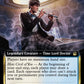(1031) Magic The Gathering Universes Beyond: Doctor Who: Extras Single: The Second Doctor (V.4) Holo Rare