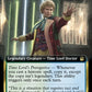 (1034) Magic The Gathering Universes Beyond: Doctor Who: Extras Single: The Sixth Doctor (V.4) Holo Rare