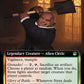 (1035) Magic The Gathering Universes Beyond: Doctor Who: Extras Single: Strax, Sontaran Nurse (V.3)  Rare