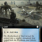 (1037) Magic The Gathering Universes Beyond: Fallout: Extras Single: Skycloud Expanse (V.3)  Holo Rare