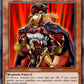(114) YuGiOh TCG DB2: Dark Beginning 2 Single: Command Knight  Super Rare