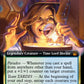 (1039) Magic The Gathering Universes Beyond: Doctor Who: Extras Single: The Thirteenth Doctor (V.4)  Mythic