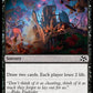 (103) Magic The Gathering Aetherdrift Single: Risky Shortcut Holo Common
