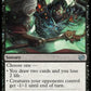 (103) Magic The Gathering The Brothers' War Single: Gruesome Realization  Uncommon
