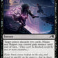 (103) Magic The Gathering Kamigawa: Neon Dynasty Single: Kaito's Pursuit Holo Common