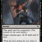 (103) Magic The Gathering Murders at Karlov Manor Single: Slice from the Shadows Holo Common