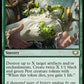 (103) Magic The Gathering Commander: Edge of Eternities Single: Pest Infestation  Rare