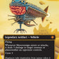 (103) Magic The Gathering Special Guests Single: Skysovereign, Consul Flagship (Gold) Holo Mythic