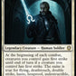 (103) Magic The Gathering Commander: Dominaria United Single: Odric, Lunarch Marshal  Rare