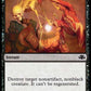 (103) Magic The Gathering Dominaria Remastered Single: Terror  Common