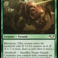 (103) Magic The Gathering Universes Beyond: Warhammer 40000 Single: Tyrant Guard Holo Rare