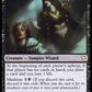 (103) Magic The Gathering Commander 2019 Single: Asylum Visitor  Rare
