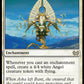 (103) Magic The Gathering Commander: Duskmourn: House of Horror Single: Sigil of the Empty Throne  Rare