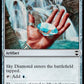(103) Magic The Gathering Commander: Kaldheim Single: Sky Diamond  Common