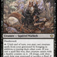 (103) Magic The Gathering Bloomburrow Single: Osteomancer Adept  Rare