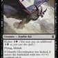 (103/280) Magic The Gathering Zendikar Rising Single: Ghastly Gloomhunter Holo Common