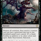 (103) Magic The Gathering Commander: Adventures in the Forgotten Realms Single: Necromantic Selection  Rare