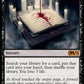 (103) Magic The Gathering Core 2021: Promos Single: Grim Tutor (V.1) Holo Mythic