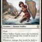 (103) Magic The Gathering Commander: Strixhaven Single: Selfless Squire  Rare