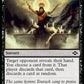 (103) Magic The Gathering Modern Horizons 2 Single: Tourach's Canticle  Common