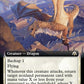 (103) Magic The Gathering Commander: March of the Machine: Extras Single: Guardian Scalelord  Rare