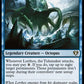 (103) Magic The Gathering Commander Masters Single: Lorthos, the Tidemaker  Rare