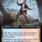(1040) Magic The Gathering Universes Beyond: Doctor Who: Extras Single: The Twelfth Doctor (V.4) Holo Rare