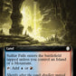 (1040) Magic The Gathering Universes Beyond: Fallout: Extras Single: Sulfur Falls (V.3)  Rare