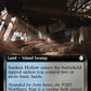 (1042) Magic The Gathering Universes Beyond: Fallout: Extras Single: Sunken Hollow (V.3)  Holo Rare
