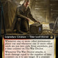 (1043) Magic The Gathering Universes Beyond: Doctor Who: Extras Single: The War Doctor (V.4)  Rare