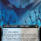 (1044) Magic The Gathering Universes Beyond: Doctor Who: Extras Single: Weeping Angel (V.4)  Rare