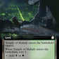 (1048) Magic The Gathering Universes Beyond: Fallout: Extras Single: Temple of Malady (V.3)  Rare