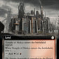 (1049) Magic The Gathering Universes Beyond: Fallout: Extras Single: Temple of Malice (V.3)  Holo Rare