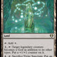 (1049) Magic The Gathering Commander Masters: Extras Single: Tyrite Sanctum  Rare