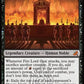 (104) Magic The Gathering Magic: The Gathering | Avatar: The Last Airbender: Eternal Single: Fire Lord Ozai (V.1) Holo Mythic