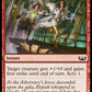 (104) Magic The Gathering Streets of New Capenna Single: Daring Escape Holo Common