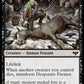(104) Magic The Gathering Innistrad: Crimson Vow Single: Desperate Farmer // Depraved Harvester  Common
