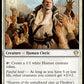 (104/322) Magic The Gathering Commander: Ikoria Single: Thraben Doomsayer  Rare