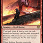(104) Magic The Gathering Double Masters 2022 Single: Bedlam Reveler Holo Rare
