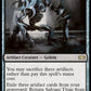 (104/332) Magic The Gathering Double Masters Single: Salvage Titan Holo Rare